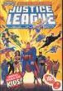 JUSTICE LEAGUE UNLIMITED JAM PACKED ACTION TP