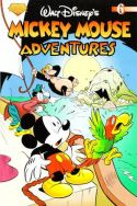 MICKEY MOUSE ADVENTURES TP VOL 06