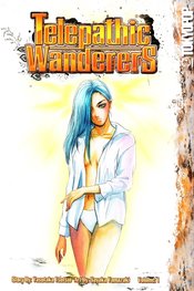 TELEPATHIC WANDERERS GN VOL 01 (OF 4) (MR)