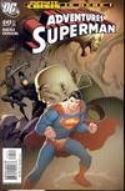 ADVENTURES OF SUPERMAN #645
