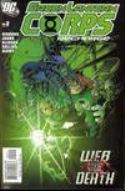 GREEN LANTERN CORPS RECHARGE #2 (OF 6)