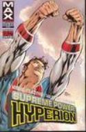 SUPREME POWER HYPERION #2 (OF 5) (MR)