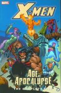 X-MEN COMPLETE AGE OF APOCALYPSE EPIC TP BOOK 02