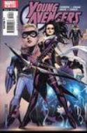 YOUNG AVENGERS #10 (RES)