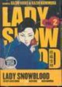 LADY SNOWBLOOD TP VOL 02 THE DEEP SEATED GRUDGE (MR)