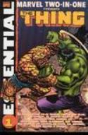 ESSENTIAL MARVEL TWO IN ONE TP VOL 01
