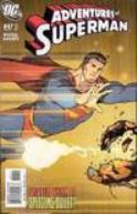 ADVENTURES OF SUPERMAN #647