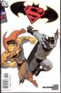 SUPERMAN BATMAN #25 (RES)