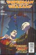 SUPERMAN SHAZAM FIRST THUNDER #4 (OF 4)