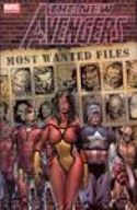 NEW AVENGERS MOST WANTED FILES