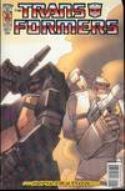 TRANSFORMERS INFILTRATION #1