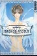 BROKEN ANGELS GN VOL 01 (OF 5)