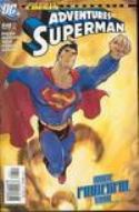 ADVENTURES OF SUPERMAN #648