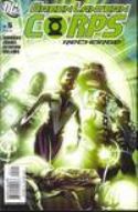 GREEN LANTERN CORPS RECHARGE #5 (OF 5)