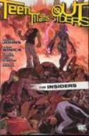 TEEN TITANS OUTSIDERS INSIDERS TP