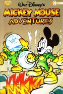 MICKEY MOUSE ADVENTURES TP VOL 08