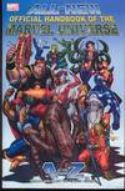ALL NEW OFF HANDBOOK MARVEL UNIVERSE A TO Z #2