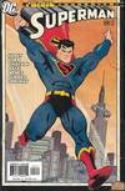SUPERMAN #226