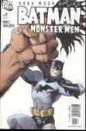 BATMAN AND THE MONSTER MEN #4 (OF 6)