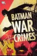 BATMAN WAR CRIMES TP