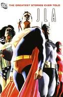 JLA THE GREATEST STORIES EVER TOLD TP