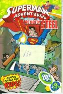 SUPERMAN ADVENTURES TP VOL 04 THE MAN OF STEEL