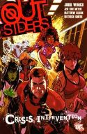 OUTSIDERS TP VOL 04 CRISIS INTERVENTION