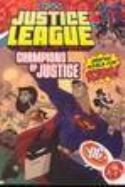 JUSTICE LEAGUE UNLIMITED TP VOL 03 CHAMPIONS OF JUSTICE