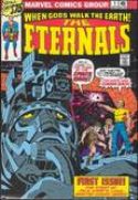 ETERNALS BY JACK KIRBY HC
