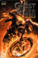 GHOST RIDER ROAD TO DAMNATION PREMIERE HC
