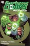 (USE AUG098004) GREEN LANTERN CORPS RECHARGE TP