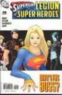 SUPERGIRL AND THE LEGION OF SUPER HEROES #18
