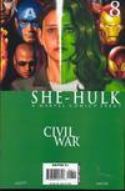 SHE-HULK 2 #8 CW