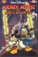 MICKEY MOUSE ADVENTURES TP VOL 10