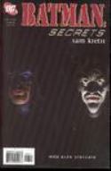 BATMAN SECRETS #4 (OF 5)
