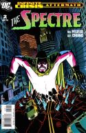 CRISIS AFTERMATH THE SPECTRE #2 (OF 3)