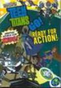TEEN TITANS GO TP VOL 04 READY FOR ACTION