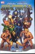 ALL NEW OFF HANDBOOK MARVEL UNIVERSE A TO Z #6