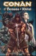 CONAN AND THE DEMONS OF KHITAI TP (MR)