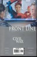 CIVIL WAR FRONT LINE #2 (OF 11)