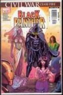 BLACK PANTHER #18 CW