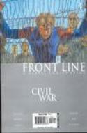 CIVIL WAR FRONT LINE #3 (OF 11)