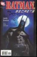 BATMAN SECRETS #5 (OF 5)