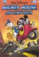 MICKEY MOUSE ADVENTURES TP VOL 12
