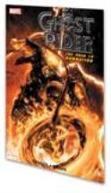 GHOST RIDER ROAD TO DAMNATION TP