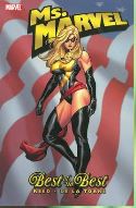 MS MARVEL TP VOL 01 BEST OF THE BEST