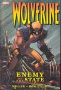 WOLVERINE ENEMY OF THE STATE COMPLETE ED HC