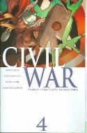 CIVIL WAR #4 (OF 7)