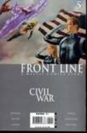 CIVIL WAR FRONT LINE #5 (OF 11)
