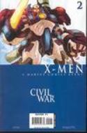 CIVIL WAR X-MEN #2 (OF 4)